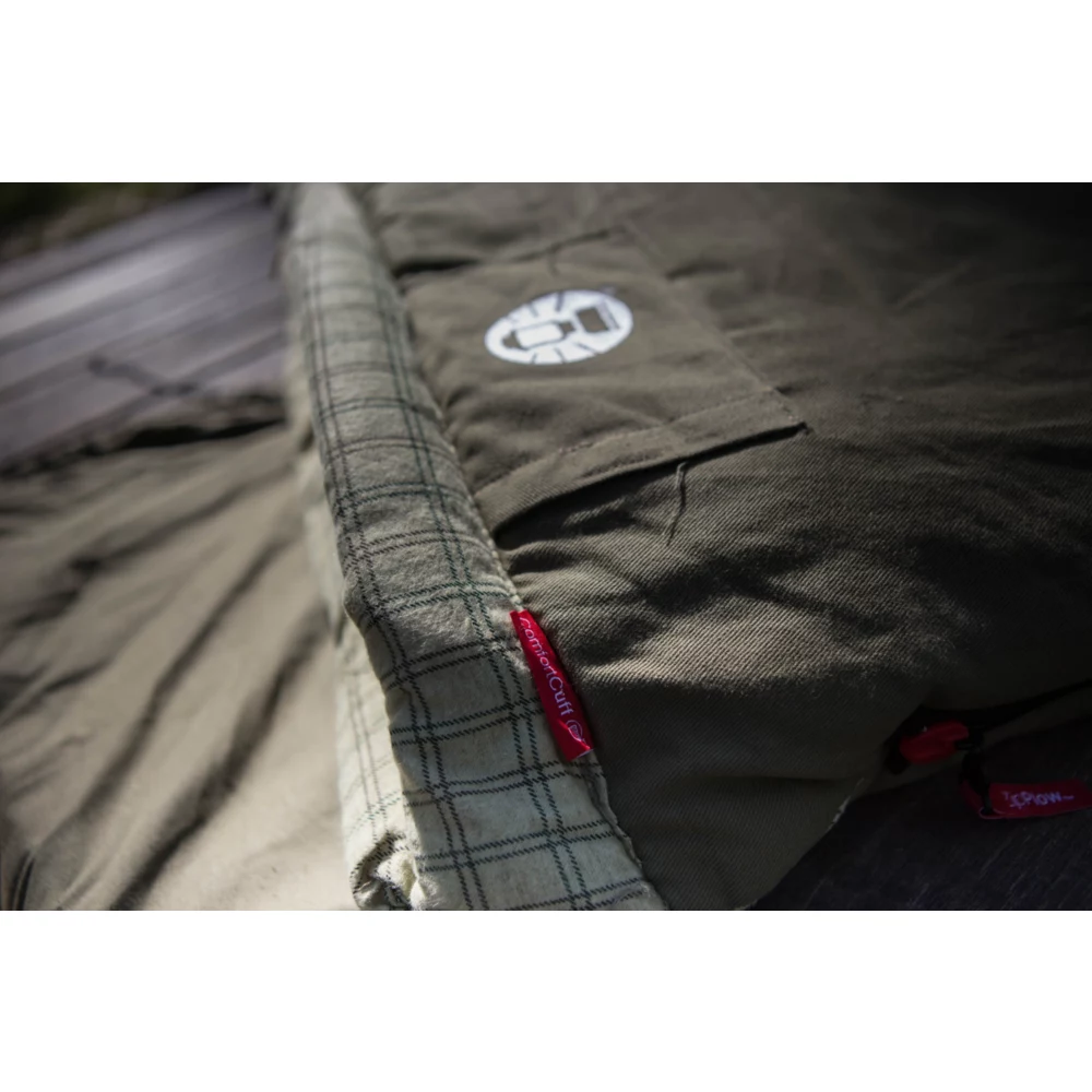 Coleman Big Game™ 0 Cold-Weather Big And Tall Sleeping Bag - Image 5