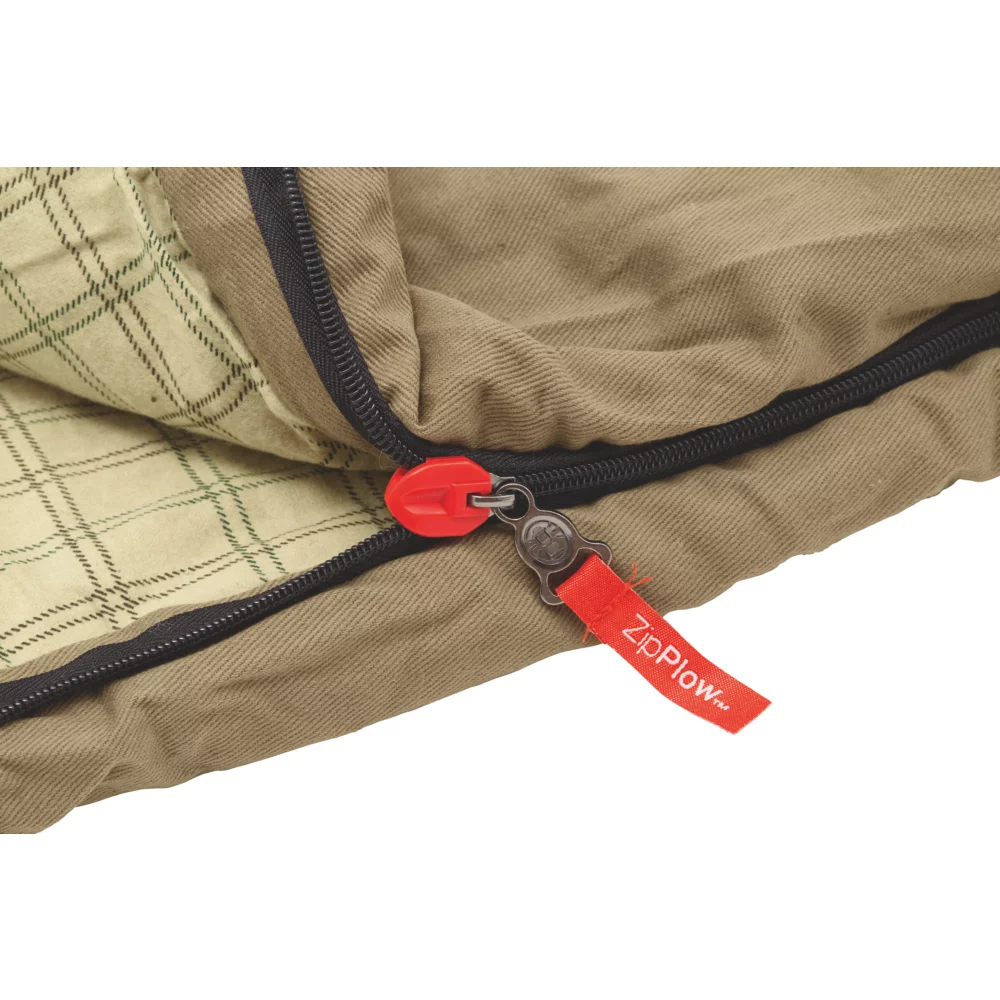 Coleman Big Game™ 0 Cold-Weather Big And Tall Sleeping Bag - Image 2