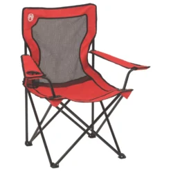Coleman Broadband⢠Mesh Quad Chair