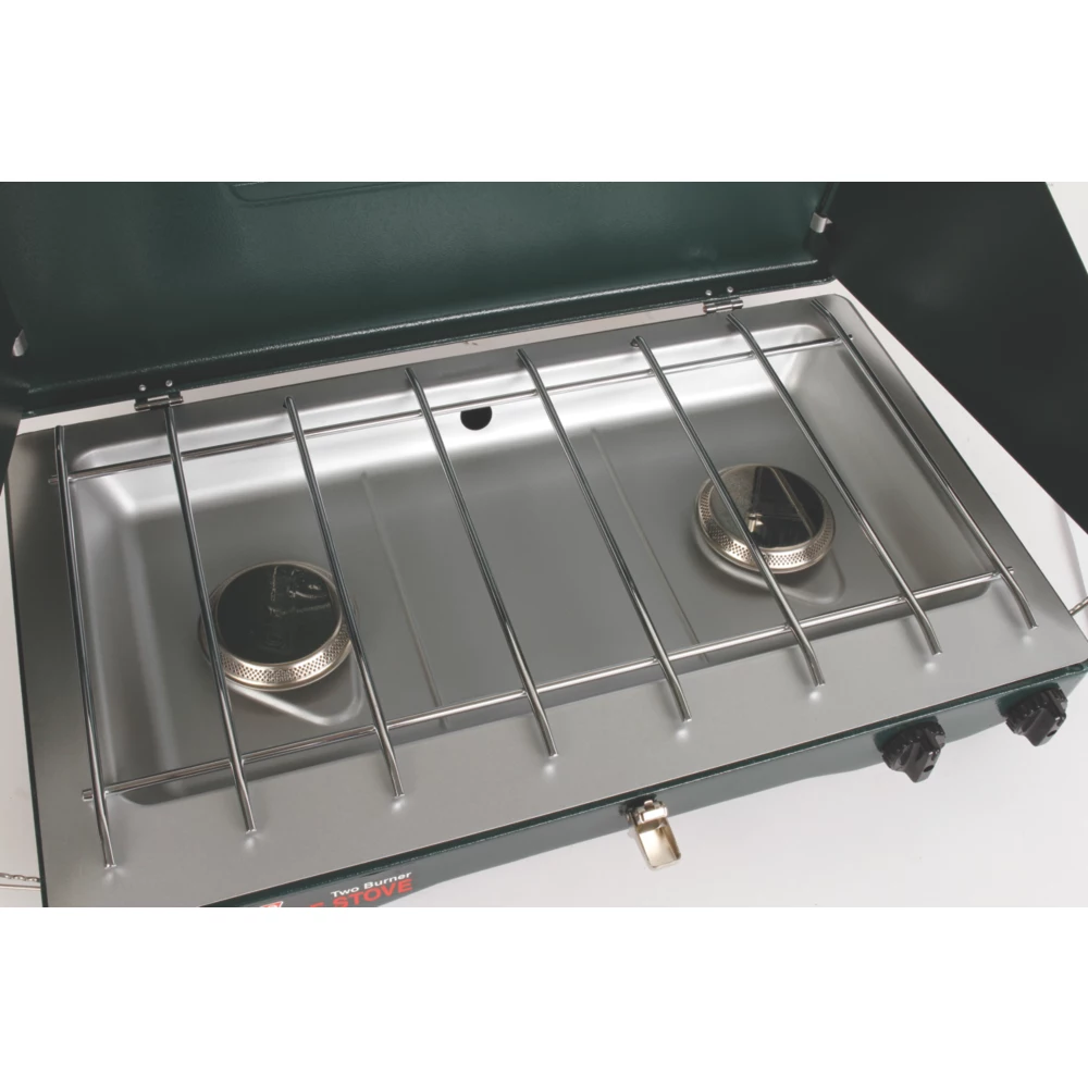 Coleman Classic Propane Gas Camping Stove, 2-Burner - Image 5