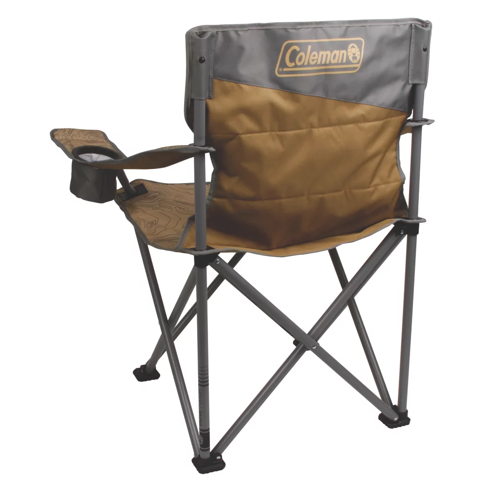 Coleman Big And Tall Camping Chair - Image 2