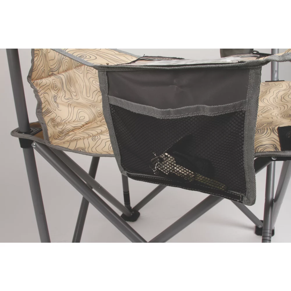 Coleman Big And Tall Camping Chair - Image 4