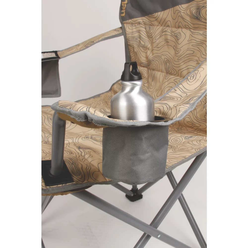 Coleman Big And Tall Camping Chair - Image 3