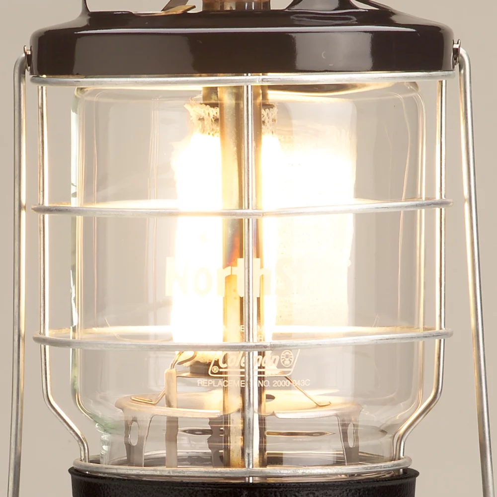 Coleman NorthStar® 1500 Lumens 1-Mantle Propane Lantern - Image 10