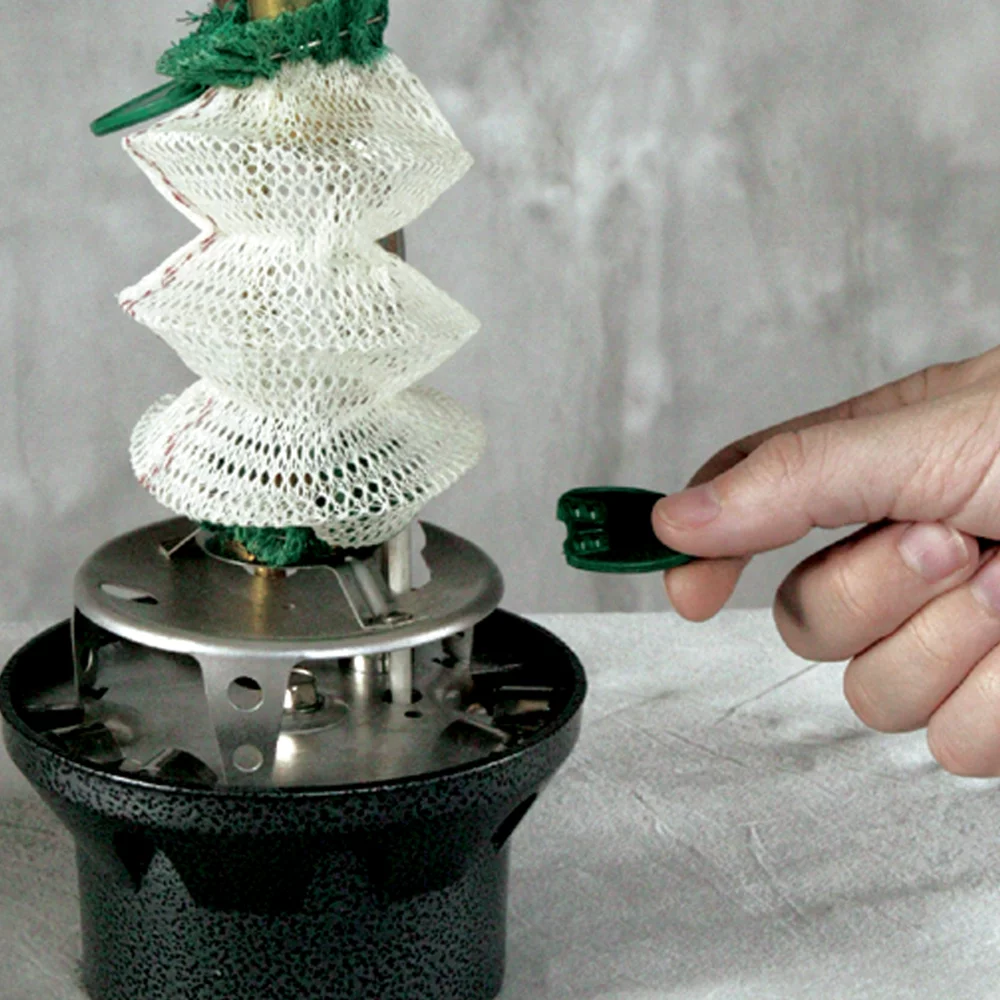 Coleman NorthStar® 1500 Lumens 1-Mantle Propane Lantern - Image 9