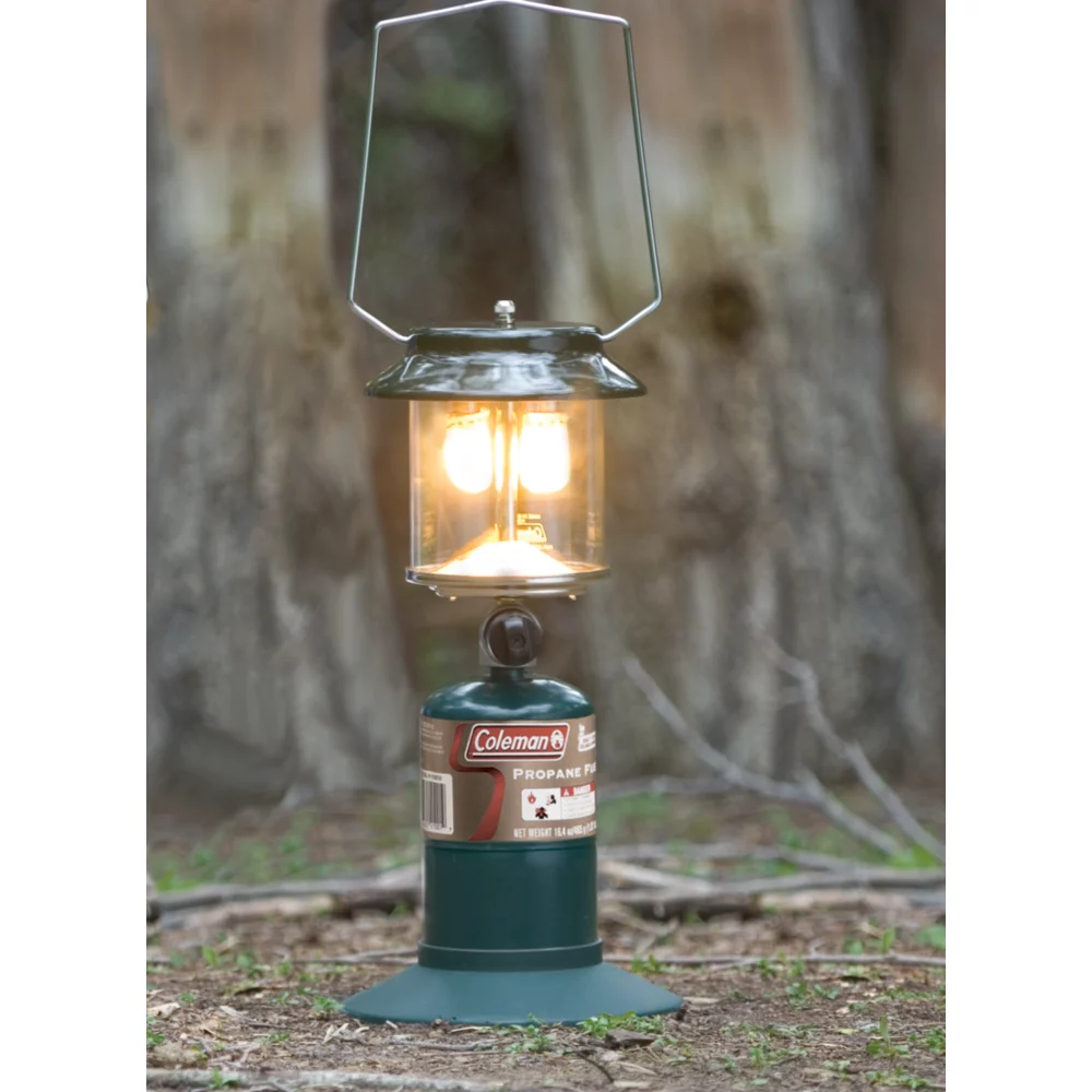 Coleman Basic Propane Lantern - Image 2