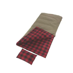 Coleman Big Game⢠-5 Big & Tall Sleeping Bag