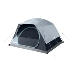 Coleman Skydome⢠4-Person Camping Tent With LED Lighting