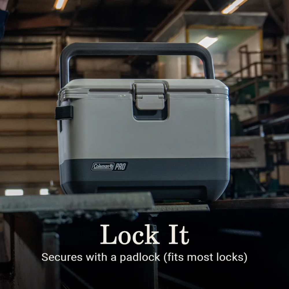 Coleman® Pro 17-Quart Hard Cooler - Image 6