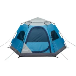 Coleman® Camp Burst⢠4-Person Camping Tent