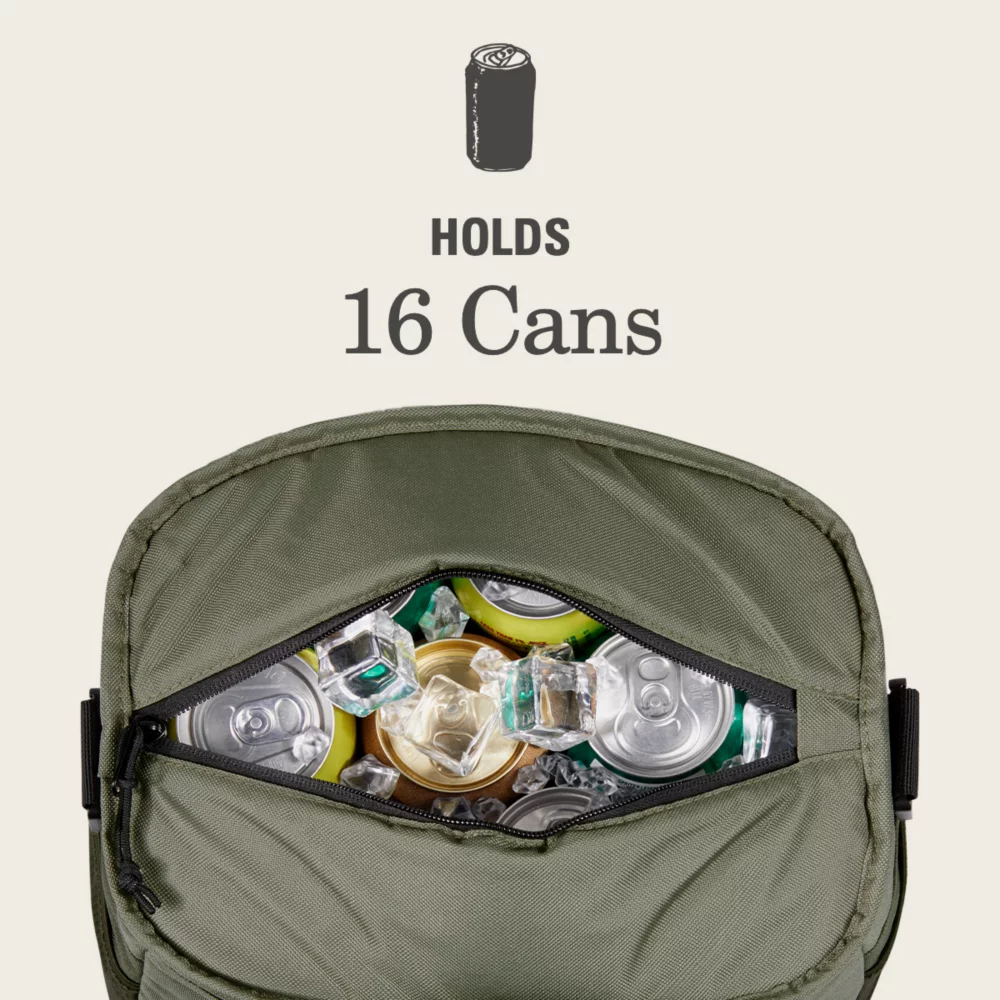 Coleman TranslatR⢠16-Can Convertible Soft-Sided Cooler Totepack - Image 5