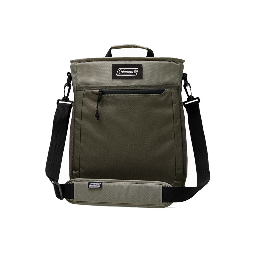 Coleman TranslatR⢠16-Can Convertible Soft-Sided Cooler Totepack