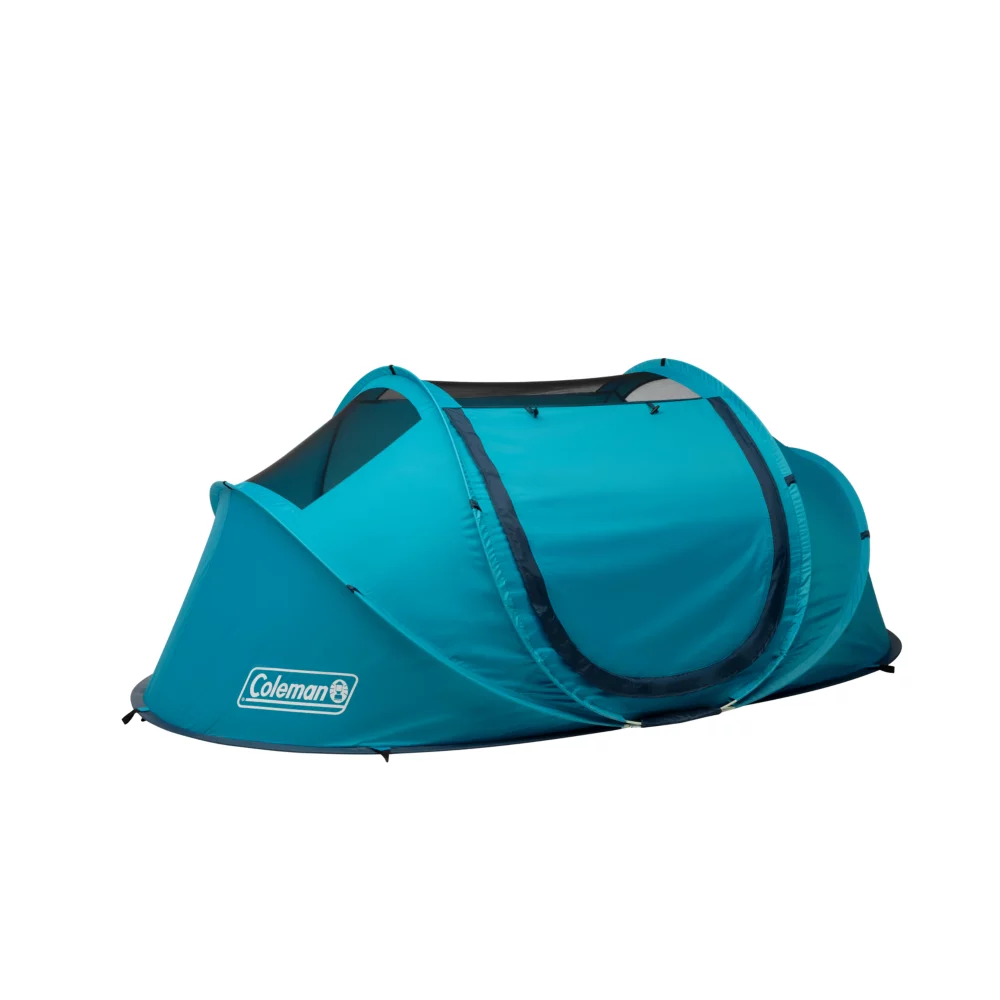 Coleman 2-Person Camp Burst⢠Pop-Up Tent - Image 7